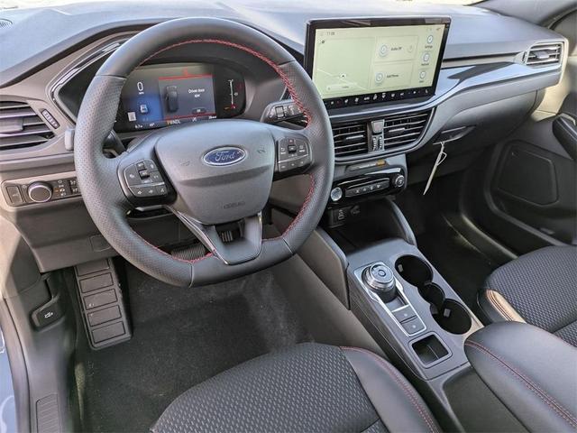 Photo of 2025 Vapor Blue Metallic Ford Escape