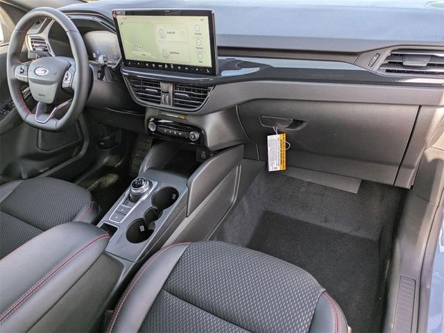 Photo of 2025 Vapor Blue Metallic Ford Escape