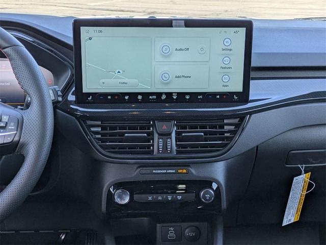 Photo of 2025 Vapor Blue Metallic Ford Escape