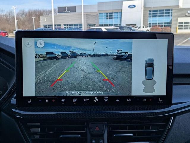 Photo of 2025 Vapor Blue Metallic Ford Escape