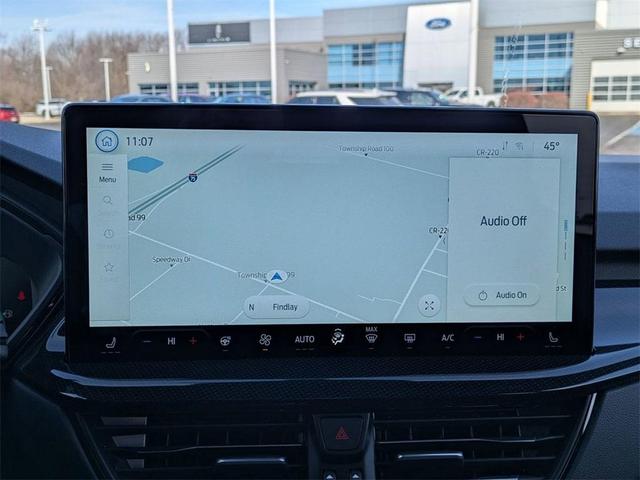 Photo of 2025 Vapor Blue Metallic Ford Escape