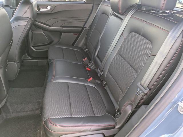 Photo of 2025 Vapor Blue Metallic Ford Escape