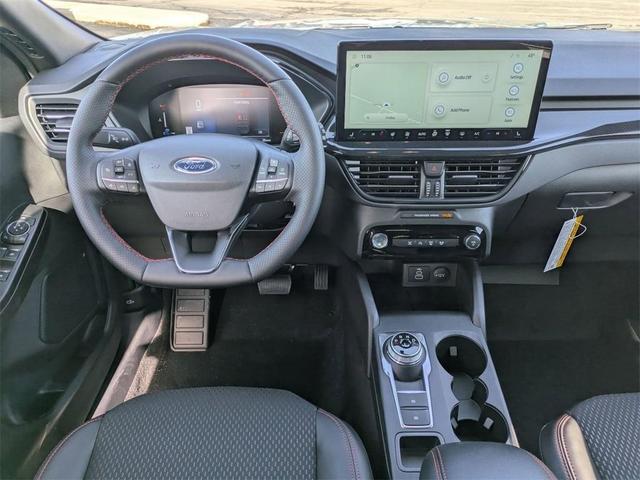 Photo of 2025 Vapor Blue Metallic Ford Escape