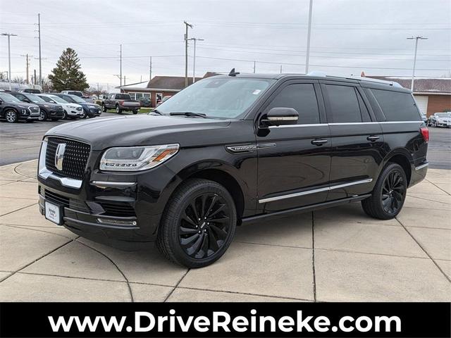 2021 Lincoln Navigator L