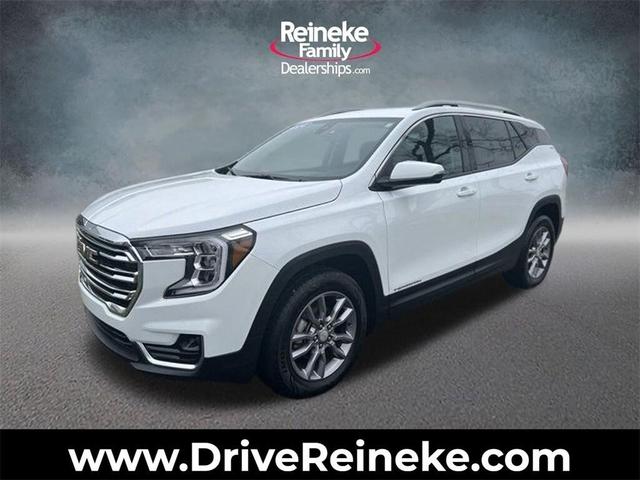 2024 GMC Terrain