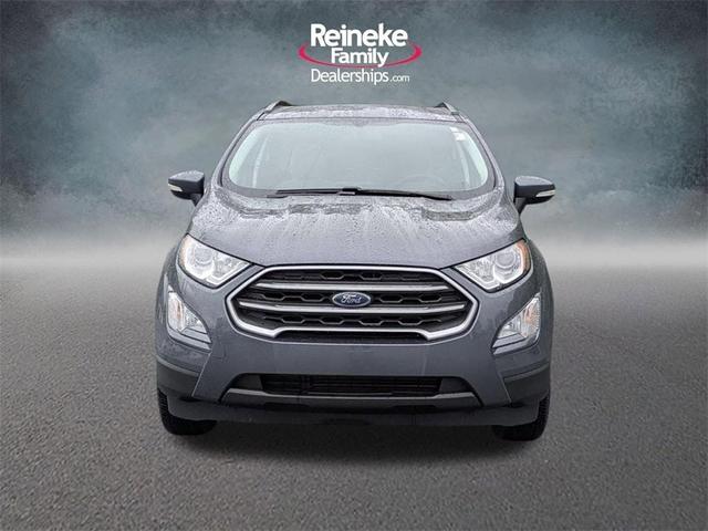 2021 Ford Ecosport