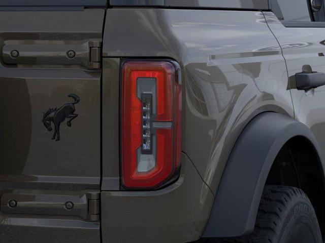 Photo of 2025 Gray Ford Bronco