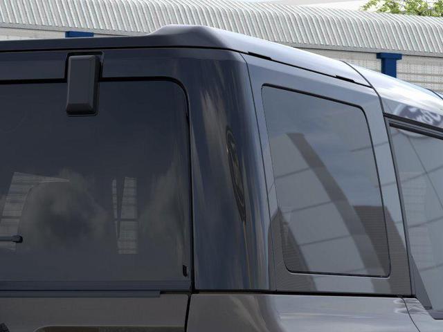 Photo of 2025 Gray Ford Bronco