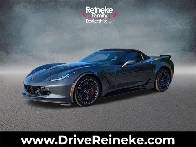2017 Chevrolet Corvette