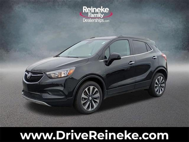 2022 Buick Encore