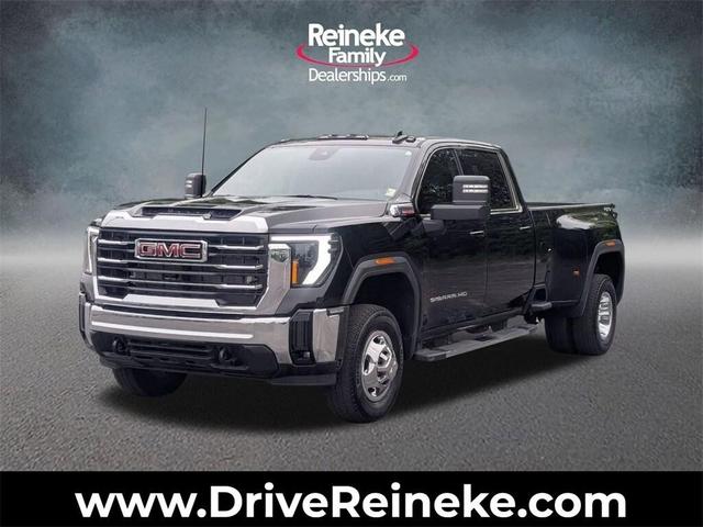 2024 GMC Sierra 3500