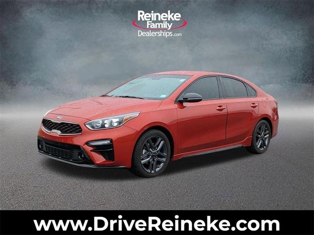 2020 Kia Forte