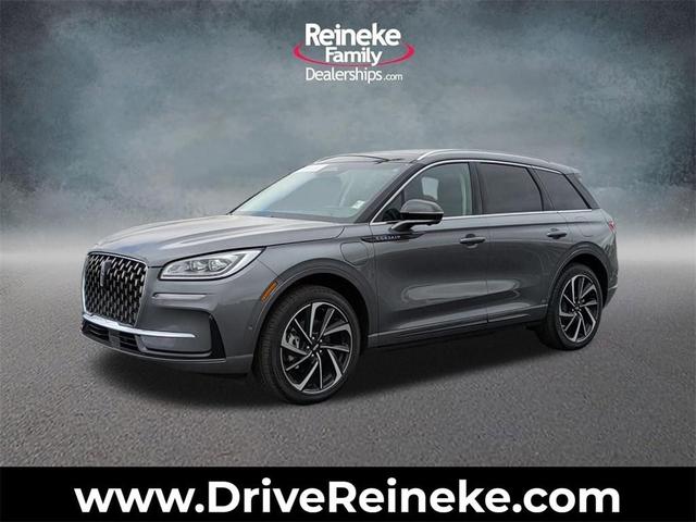 2024 Lincoln Corsair