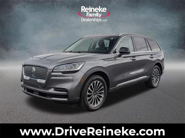 2023 Lincoln Aviator