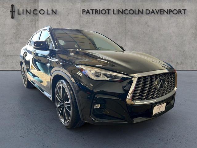 2022 Infiniti Qx55