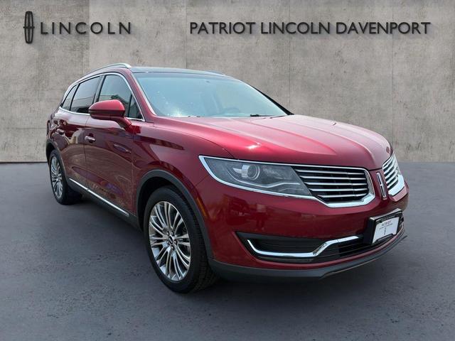2016 Lincoln MKX