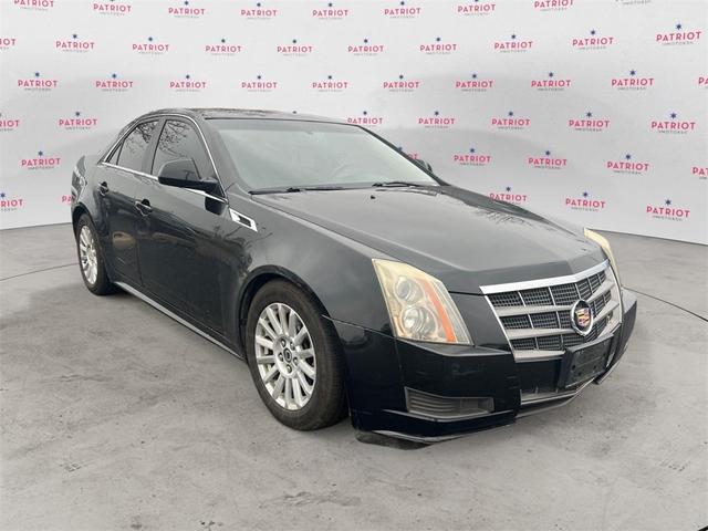 2011 Cadillac CTS