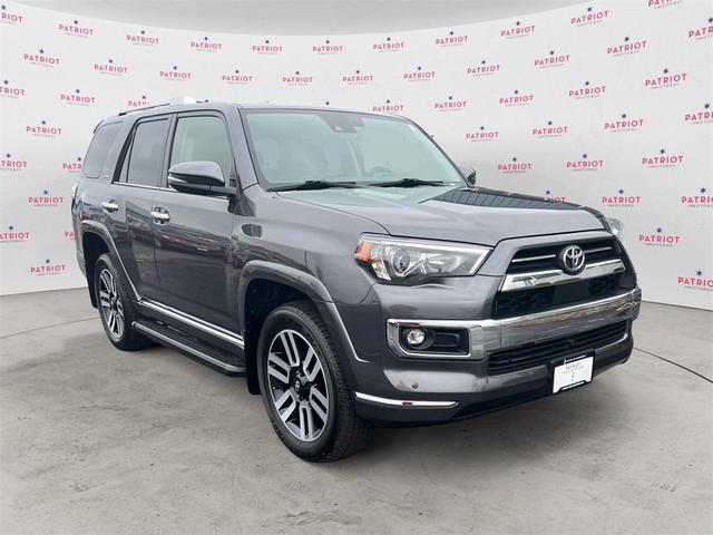 2022 Toyota 4runner