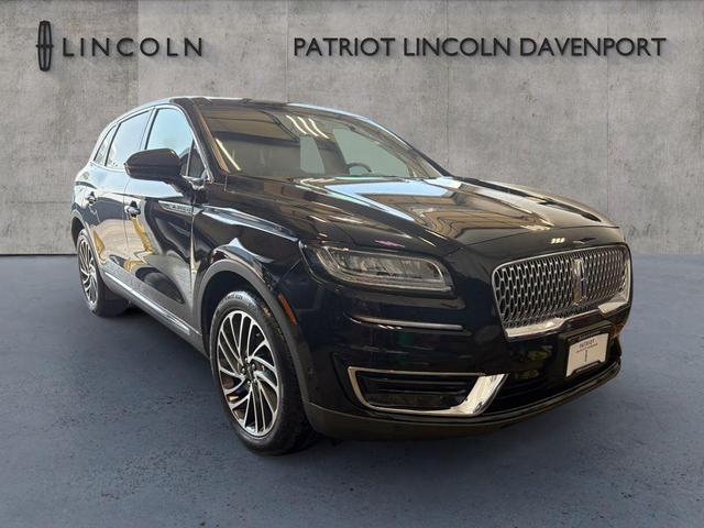2020 Lincoln Nautilus