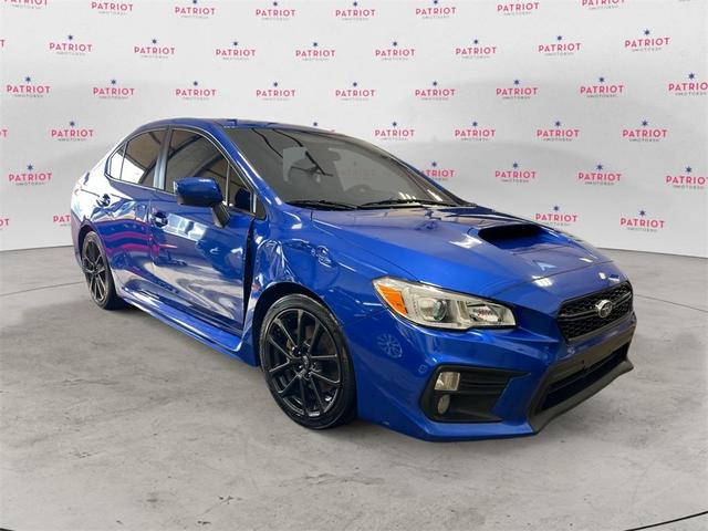 2021 Subaru WRX