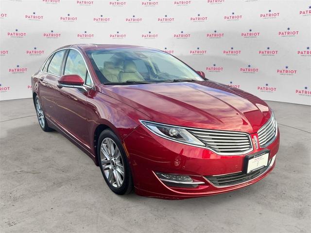 2013 Lincoln MKZ