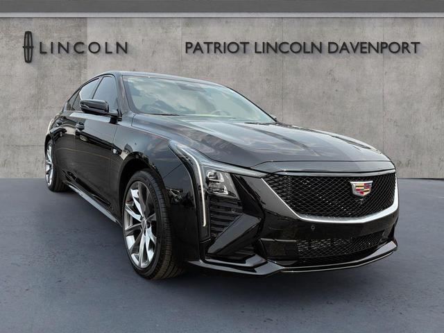 2025 Cadillac CT5
