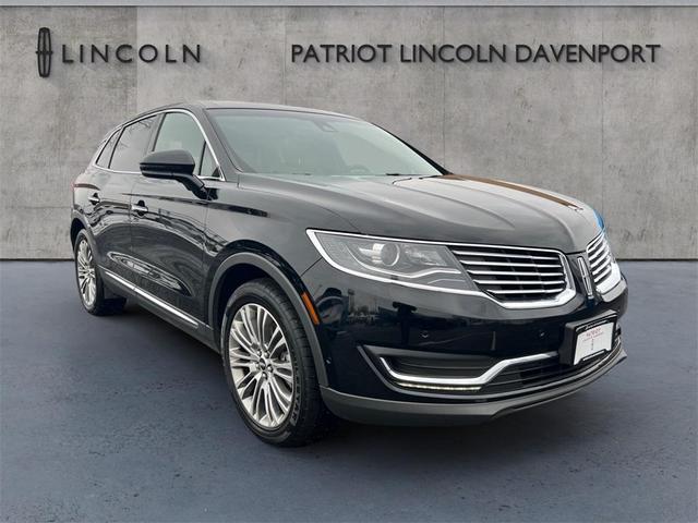 2018 Lincoln MKX