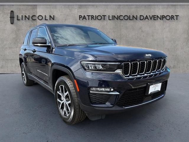 2024 Jeep Grand Cherokee