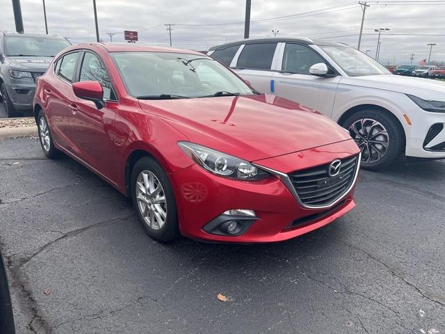 2015 Mazda Mazda3