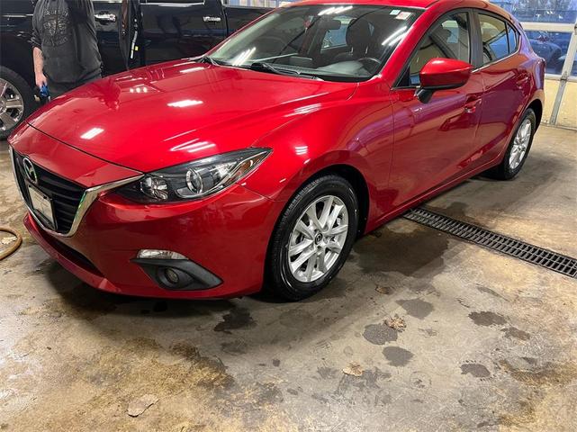 2015 Mazda Mazda3