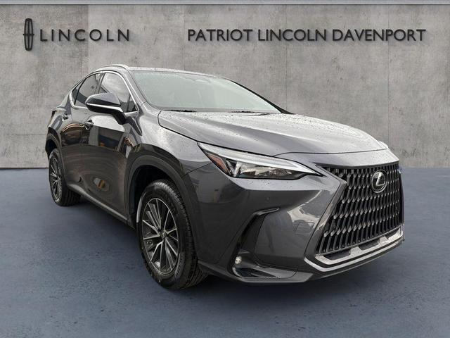 2022 Lexus Nx 350