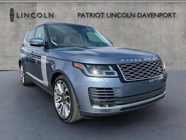 2018 Land Rover Range Rover