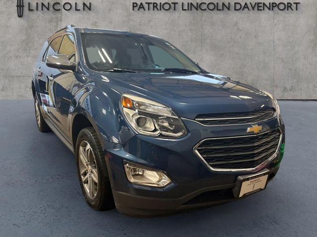 2016 Chevrolet Equinox