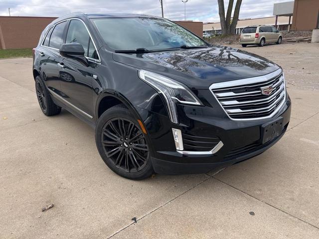 2018 Cadillac XT5