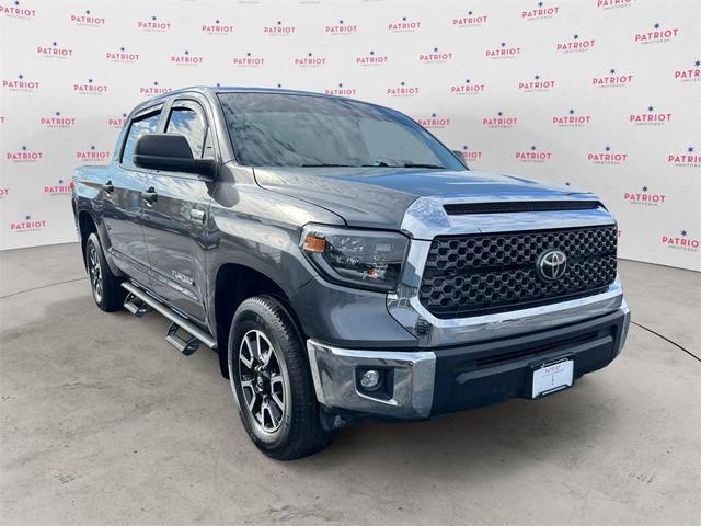 2020 Toyota Tundra