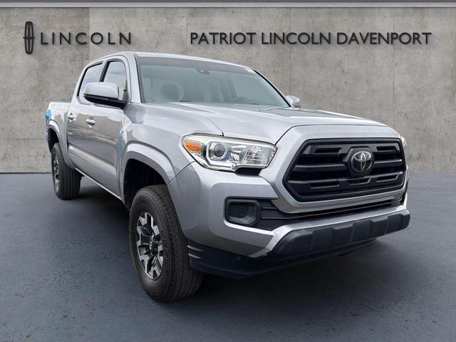 2018 Toyota Tacoma