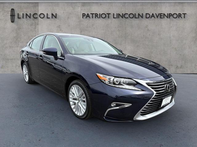 2017 Lexus Es 350