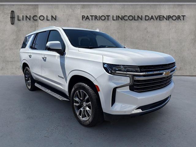 2021 Chevrolet Tahoe
