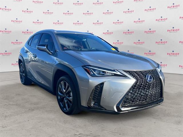 2021 Lexus Ux 250h