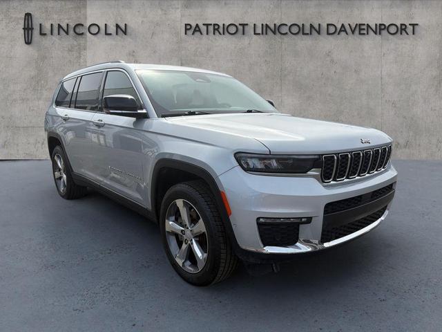 2021 Jeep Grand Cherokee L