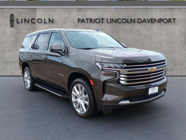 2021 Chevrolet Tahoe