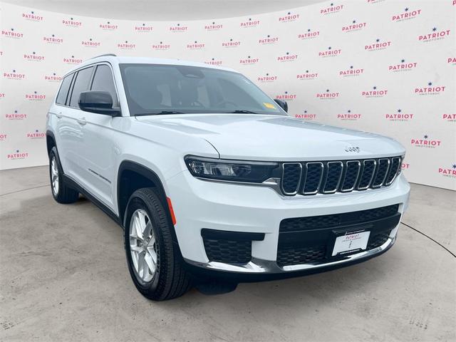 2023 Jeep Grand Cherokee L