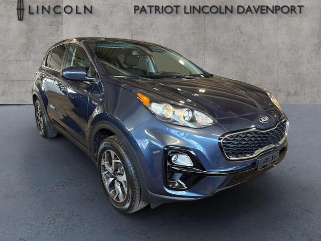 2021 Kia Sportage