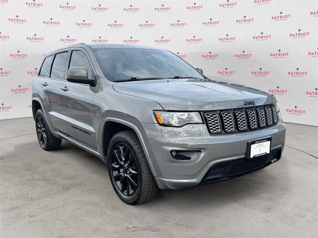 2020 Jeep Grand Cherokee