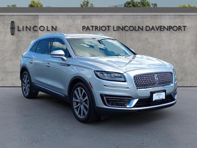 2019 Lincoln Nautilus