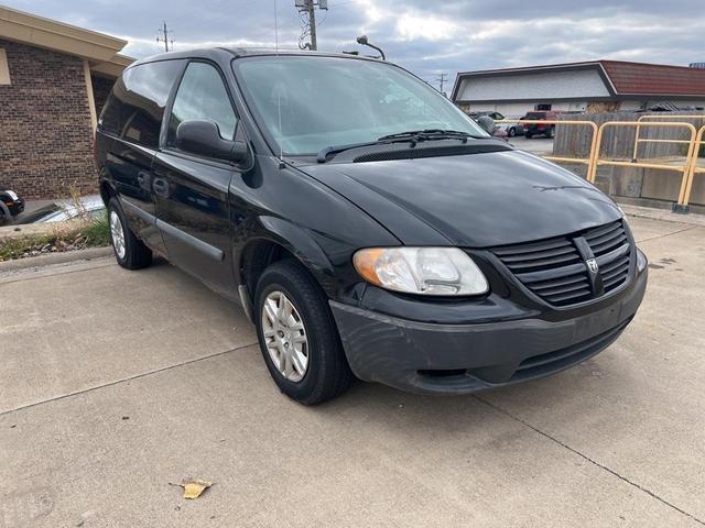 2006 Dodge Caravan