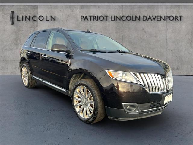 2013 Lincoln MKX