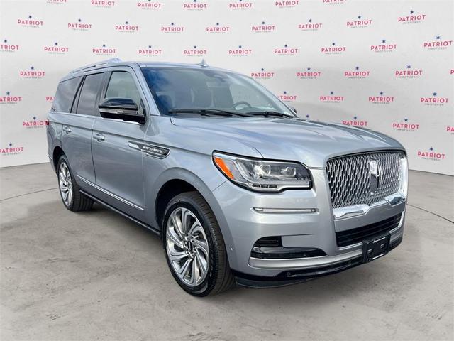 2022 Lincoln Navigator