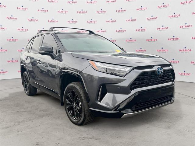 2024 Toyota Rav4 Hybrid