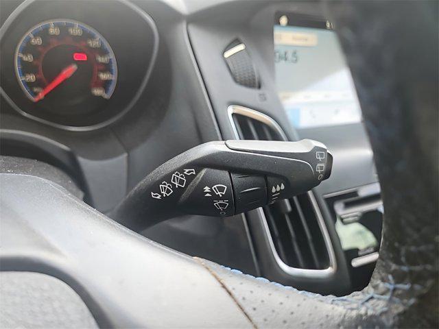 Photo of 2016 Stealth Gray Ford Focus RS